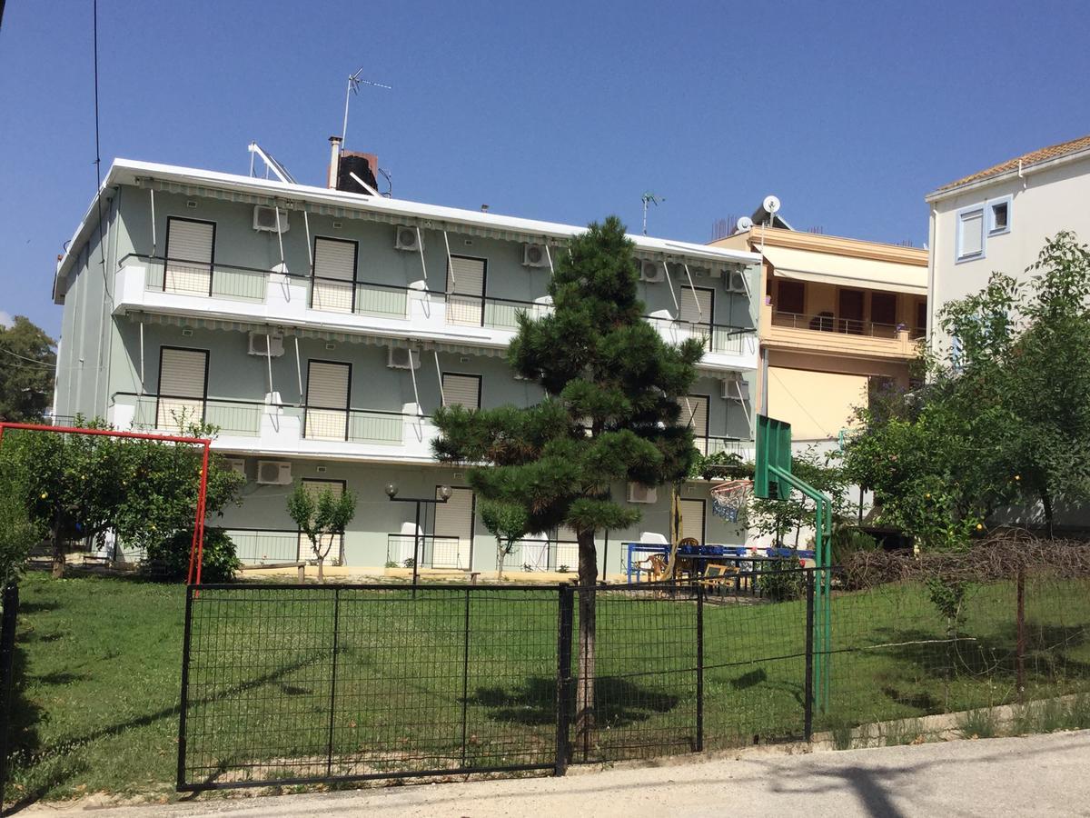 Thomas Apartments プレベザ エクステリア 写真